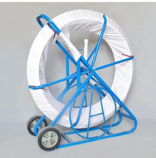 厂家批发穿线器电工穿线神器玻璃钢引线穿缆器光缆电缆穿管穿孔器