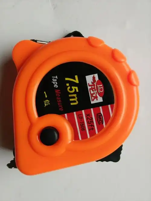 生产供应大量批发5米卷尺 钢卷尺 卷尺 量具尺子质量保证量大从优