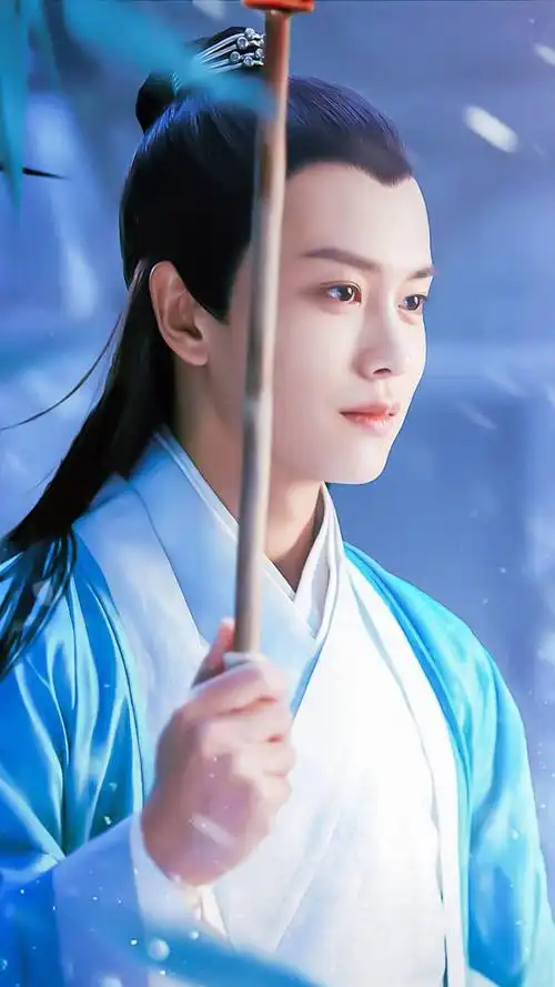 任嘉伦天乩之白蛇传说人物剧照高清图片