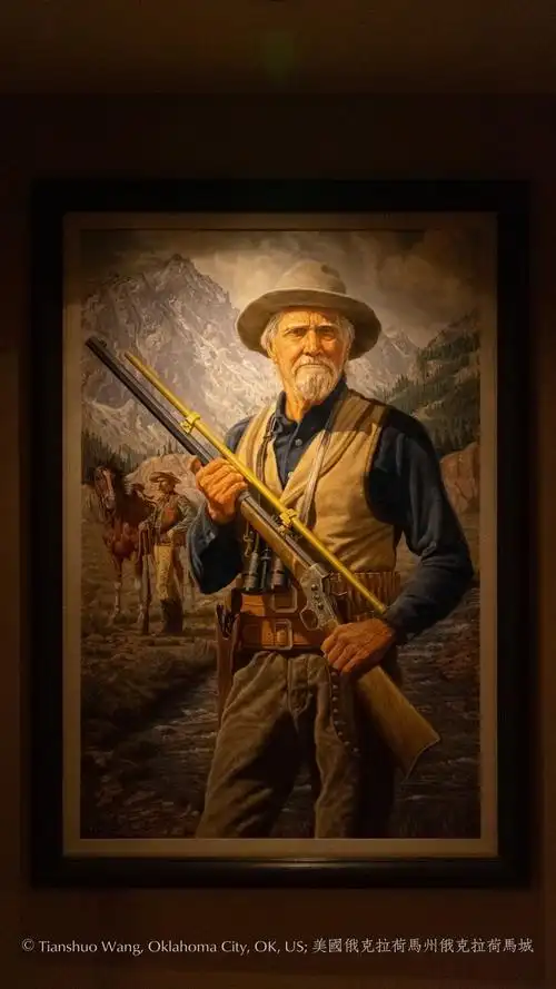 国家牛仔和西部文化遗产博物馆