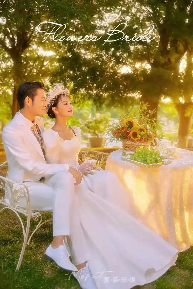 婚纱照风格推荐 #愿每个女孩都能嫁给爱情  莫 - 抖音