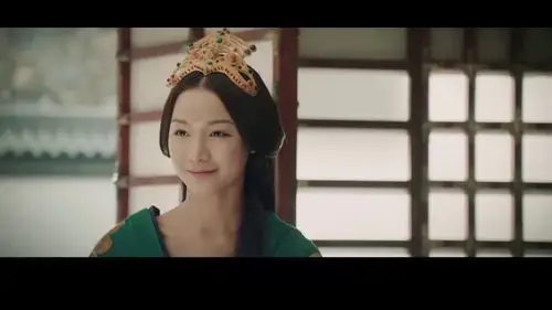 《皓镧传》韩琼华@张南zz宫中设宴,与皓镧回忆幼时的美好时光