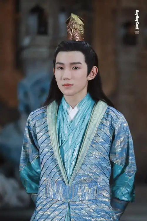 王源古装 王源大主宰 王源展示牧尘独门绝技 王源《大主宰》媒体