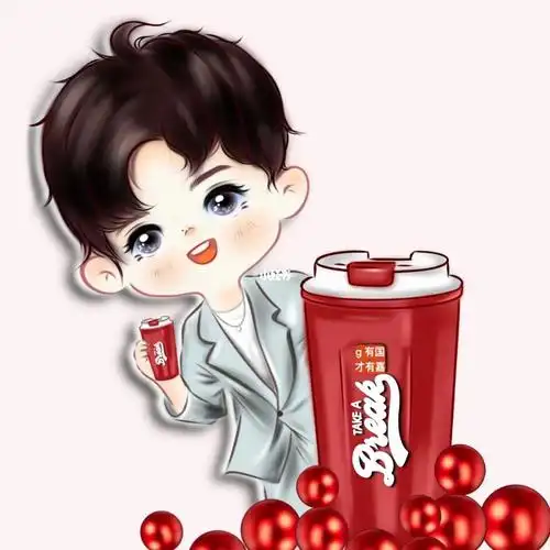 任嘉伦  #q版人物  #向全世界安利任嘉伦  #宝藏男孩任嘉伦  我嘉仔