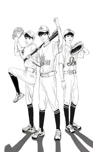 只鎡fboys|插画|插画习作|angelily1231 - 原创作品 - 站酷 (zcool)