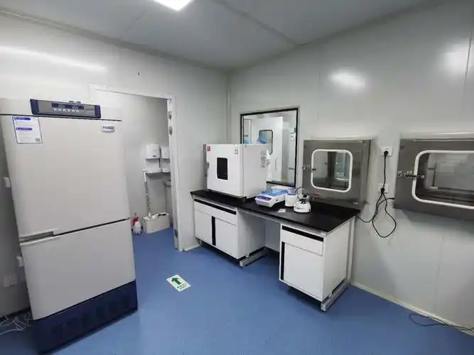 喜讯!武功县人民医院临床基因扩增检测实验室正式投入使用