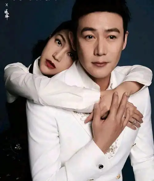 陆毅鲍蕾挚爱一生,顶住流言蜚语,抵住纷扰诱惑,只为真心守护!