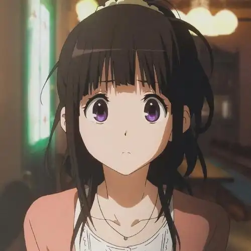 冰菓##动漫头像