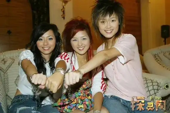 2005年超级女声总决赛排名李宇春获得总冠军周笔畅第二张靓颖第三