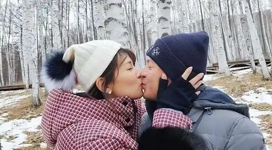 京城四少王珂我一生做过最正确的决定就是娶了贤妻刘涛