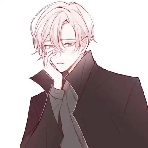 出单:狂一点的风衣动漫男