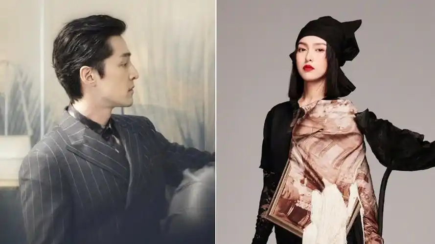 胡歌惊喜探班唐嫣飙上海话整蛊对方一脸宠溺两人互动太有爱