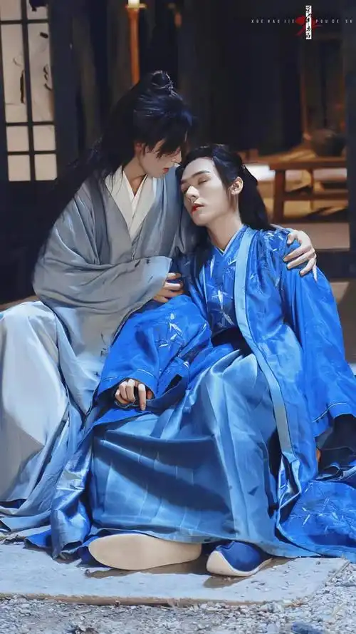 温客行:抛绣球招女婿?挺新鲜啊,快去凑凑热闹!_周子舒