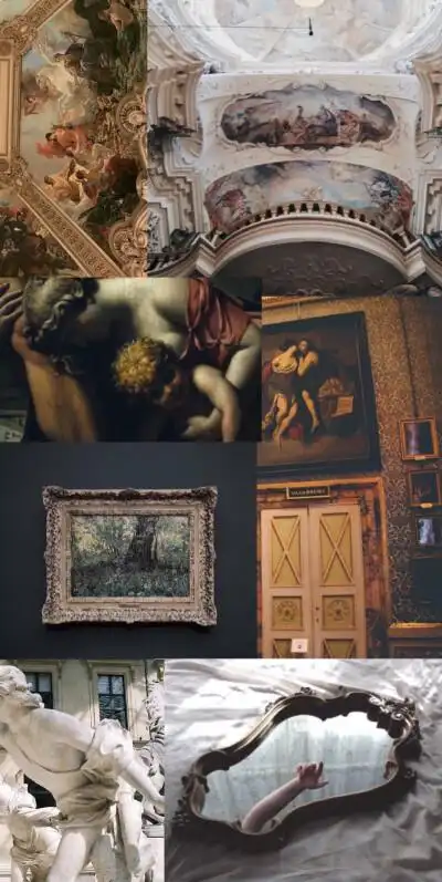 cr:@冰美式续一杯喔人物壁纸/锁屏壁纸/拼接壁纸ins 摄影写真/港风小