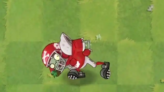 植物大战僵尸全明星僵尸和粉丝小鬼僵尸好兄弟