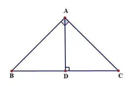 钝角三角形的高怎么画