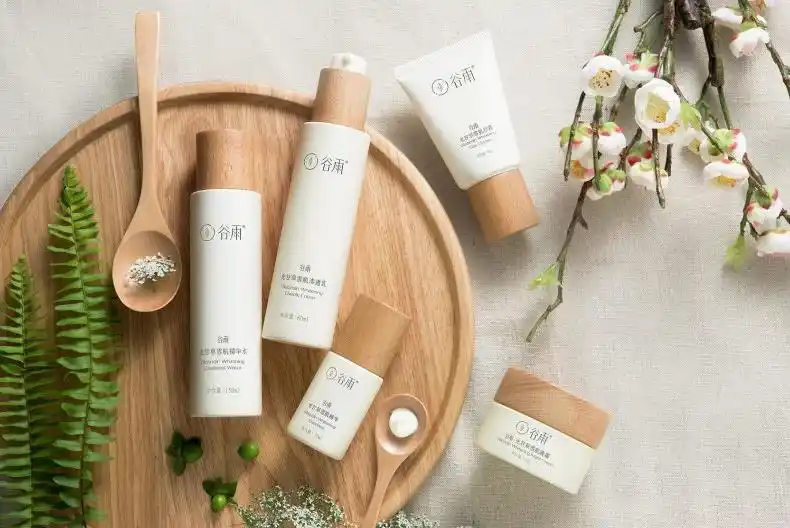 谷雨护肤品适合的年龄