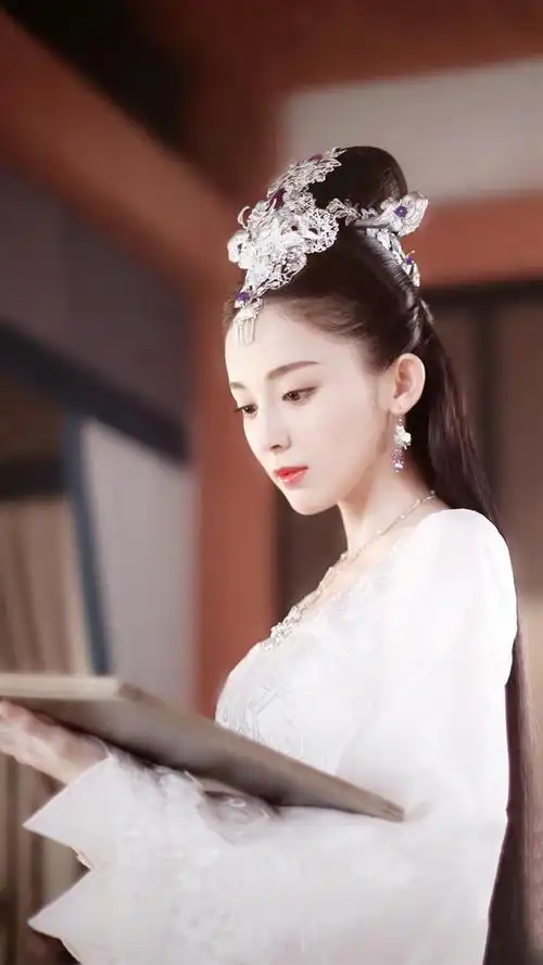 《择天记》古力娜扎剧照,高清图片,手机锁屏桌面-壁纸族