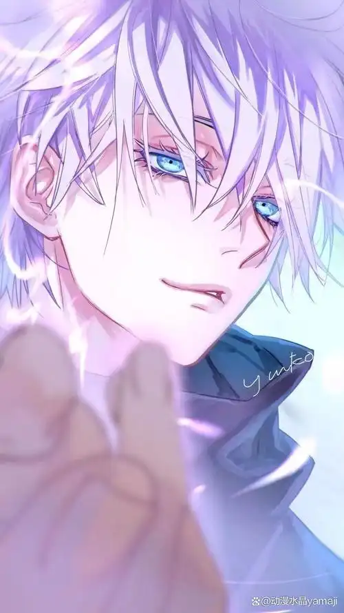 日漫粉丝选出的帅气值前20名,第一不是五条悟,与你想法一致吗?