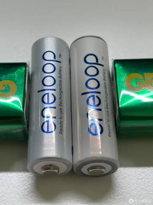 两个渠道购买的爱乐普eneloop电池对比