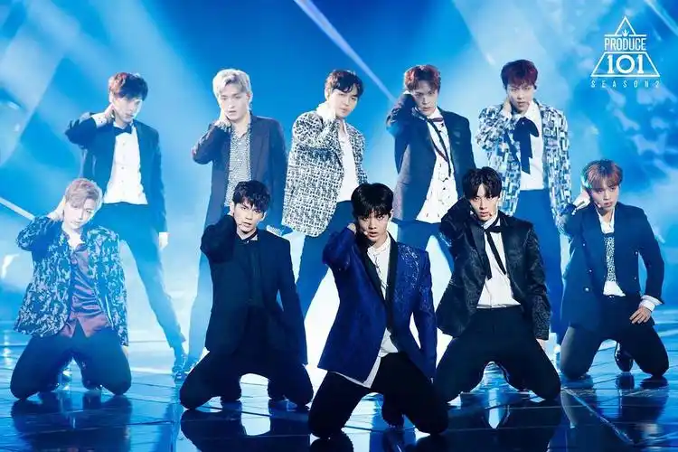 produce 101 第二季