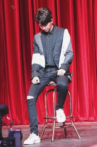 任嘉伦##任嘉伦锦衣之下# 170408 |跨界歌王「愿你一生热爱不留液憾