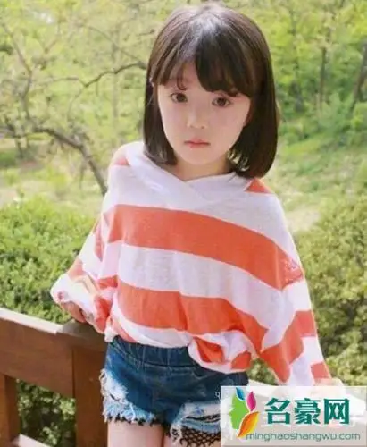 小女孩短发怎么剪好看 2021最新小女孩短发发型大全