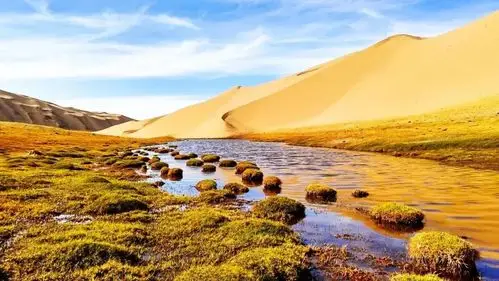 2018年中国最美四大无人区罗布泊-阿尔金-罗布泊-可可西里-羌塘穿越