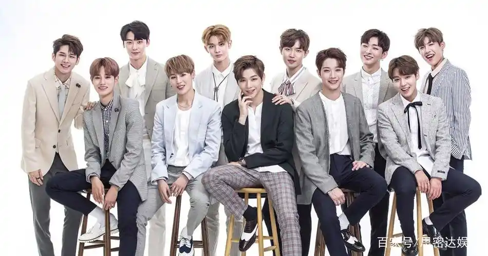 韩版创造101出道男团wanna one解散倒计时,于12月31日合约终止!