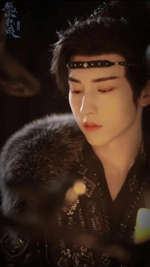 郭俊辰吹的不是蜡烛是我的心##郭俊辰古装硬控我17秒