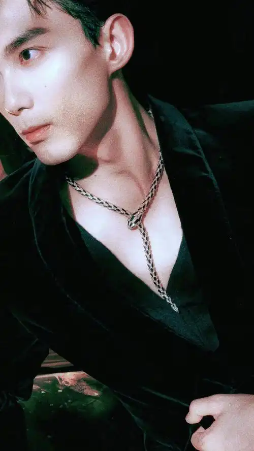 吴磊宝格丽品牌代言人##吴磊深v##吴磊可以开灯吗