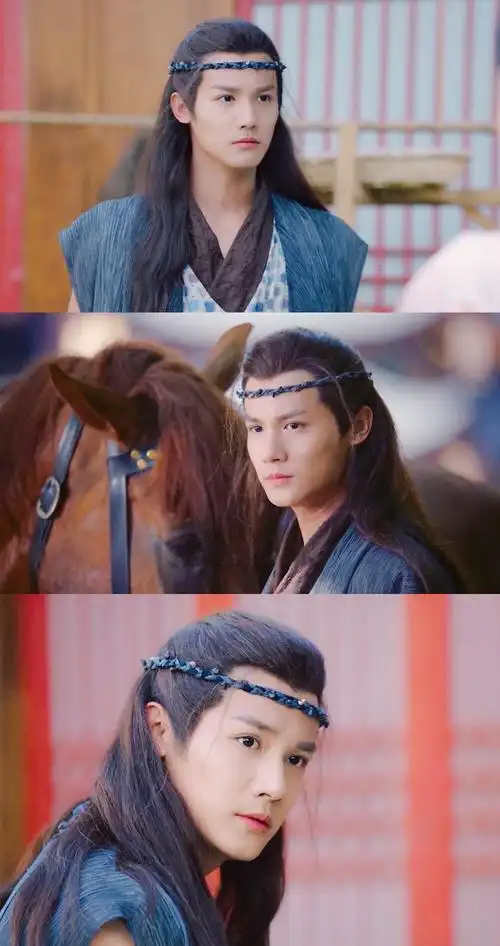 盛唐幻夜 穆乐 郑业成