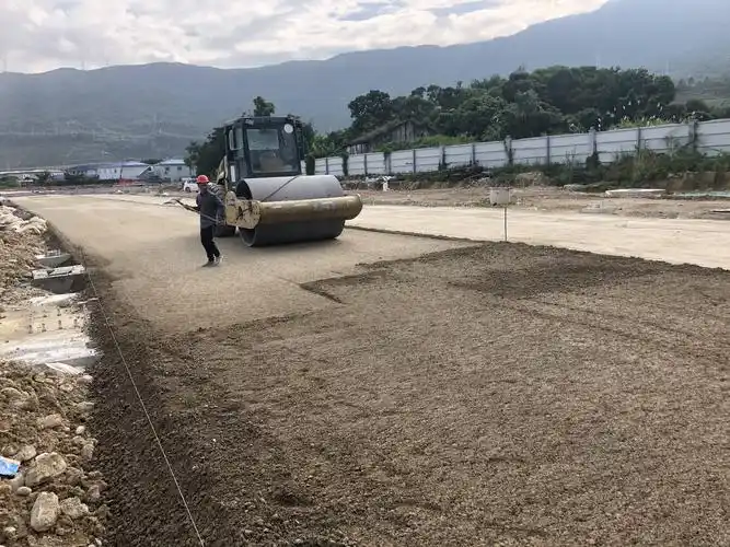 鹏坝通道工程(坝光段)施工监理日报 2020.09.