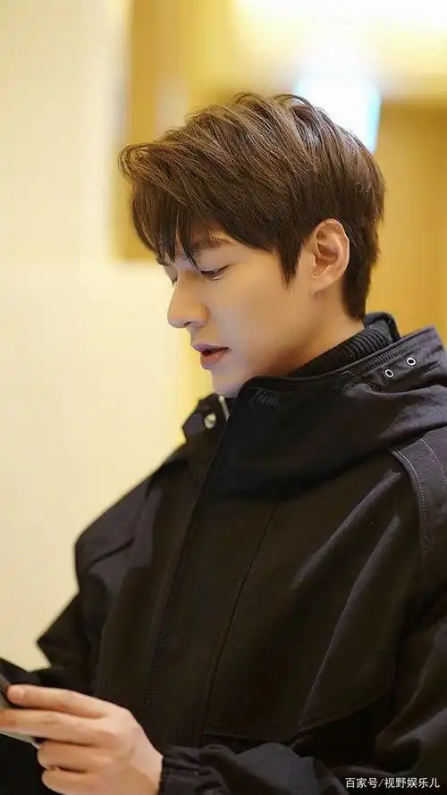 李敏镐演着演着就瘦了,超高清颜值,花痴本花!