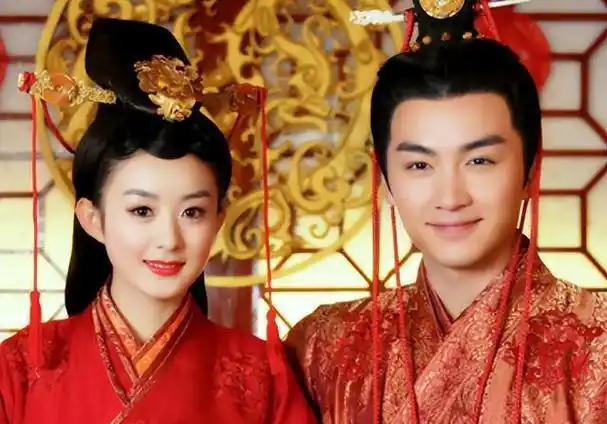 知己变陌路,陈晓赵丽颖13年爱恨纠葛终成定局,谁才是最终赢家?