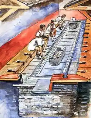 为什么古罗马公共卫生系统这么出色结果到了中世纪欧洲却反而退步了?