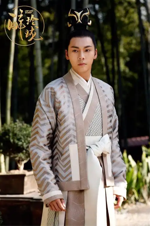 陈伟霆醉玲珑预告首发演绎一代帝王热血柔情