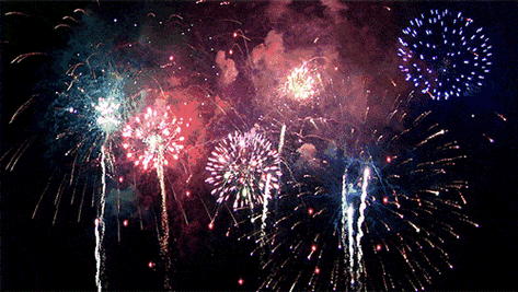美爆了美国独立日各地烟花观赏指南