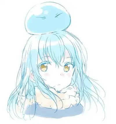 关于我转生变成史莱姆朱菜