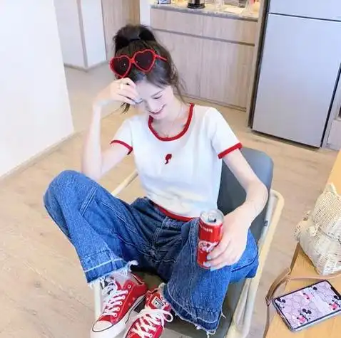 全身好看的女生头像 女生头像图片大全 -【爱个性】