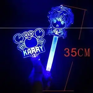 演唱会应援棒王俊凯图片