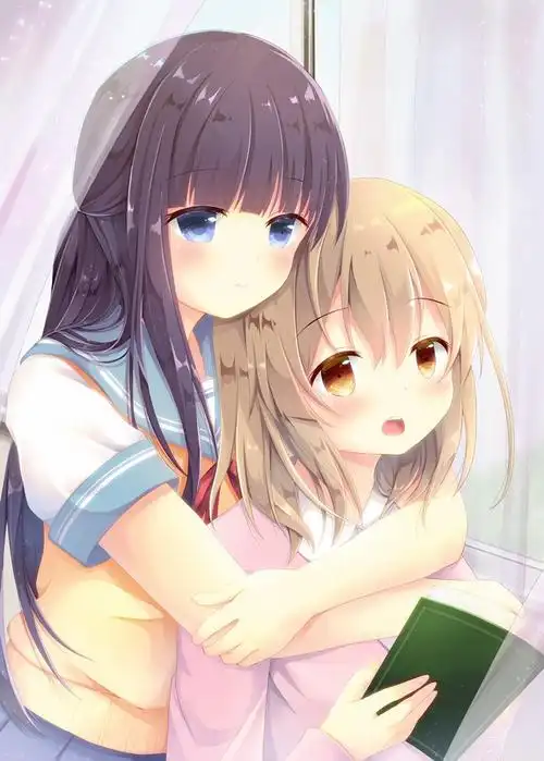 p站百合美图搬运分享14