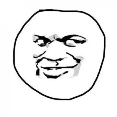 贱贱蘑菇头斗图简笔画萌贱搞笑头像简笔画兔斯基简笔画怎么画兔斯基简