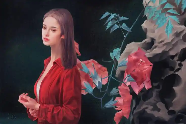 神秘园·佳境 - 杨超的作品 | artand - 与艺术家面对面的在线画廊