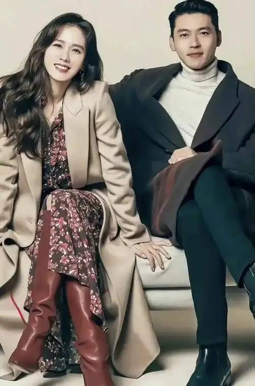 孙艺珍玄彬一骑绝尘的命运,但是姐姐劝婚就算了,这般命运你有?