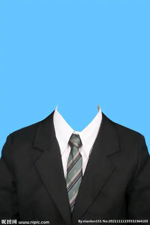 学生西装设计图__psd分层素材_psd分层素材_设计图库_昵图网nipic.com