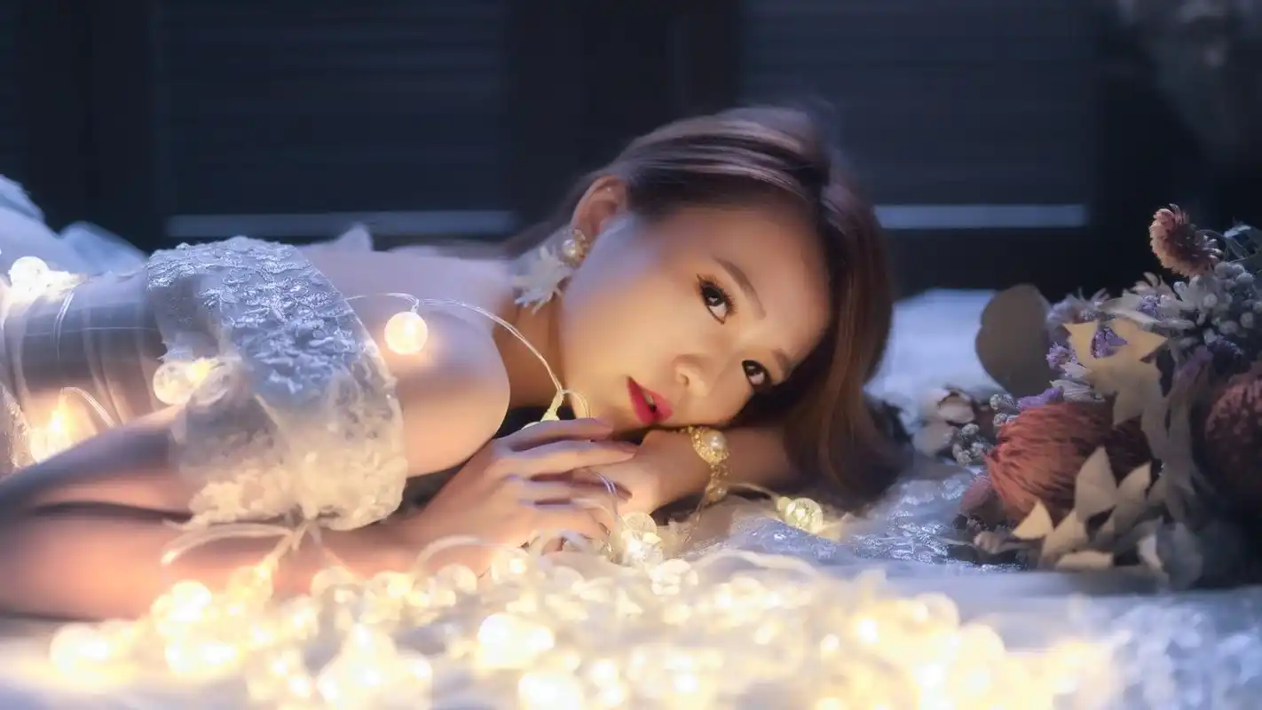 性感美女写真精选图片高清宽屏桌面壁纸