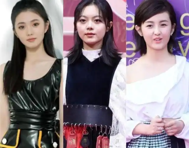 赵今麦穿4万大牌内裤被吐槽:00小花都在遭遇危机?张子枫在逆袭