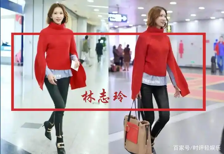 林志玲老师近况:嫁给日本男明星后,身材曲线变化很大