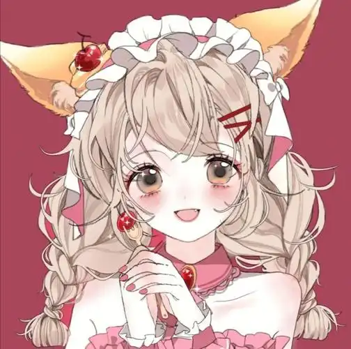 五法小仙女头像